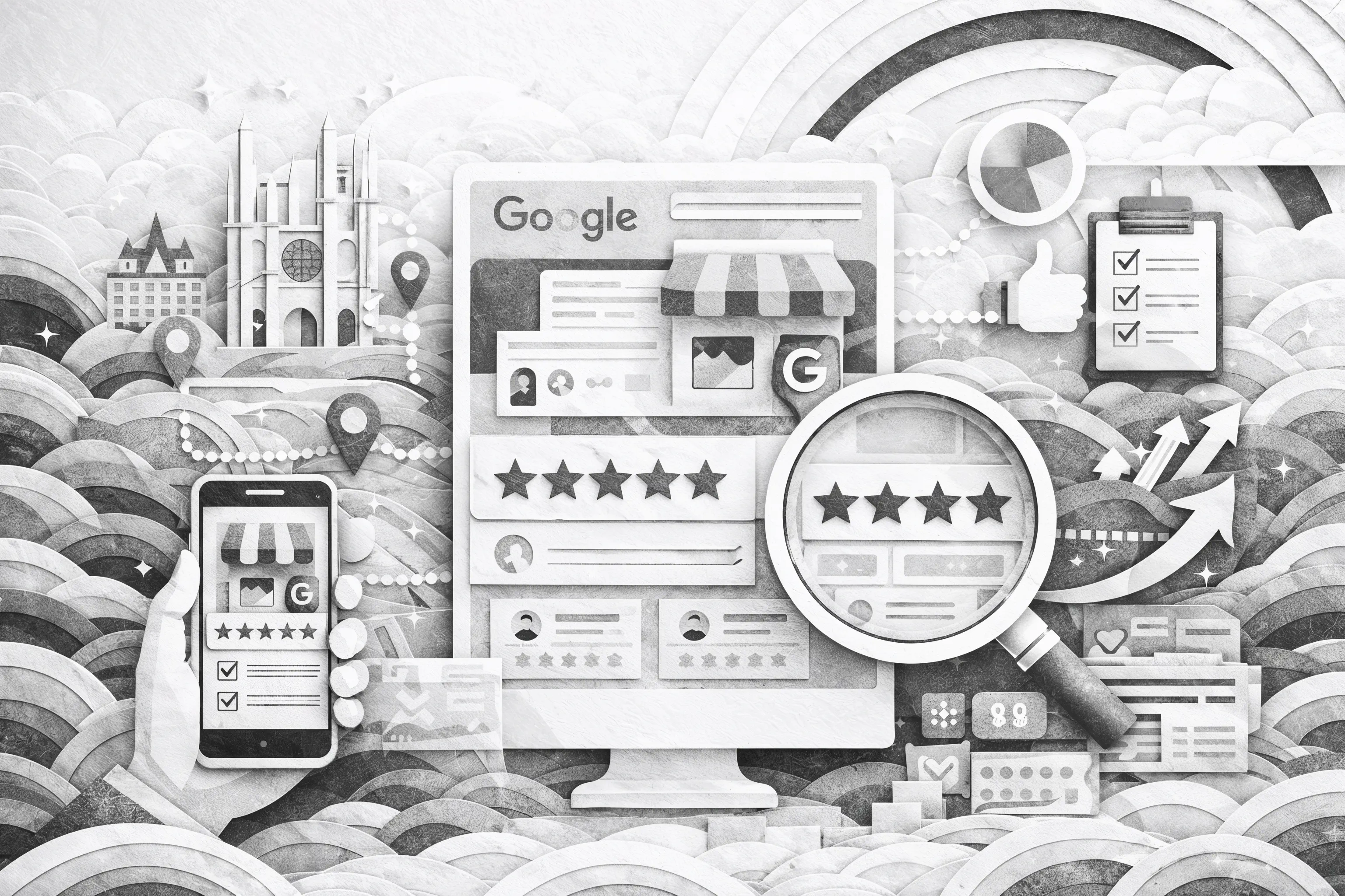 Gestion Fiche Google Business