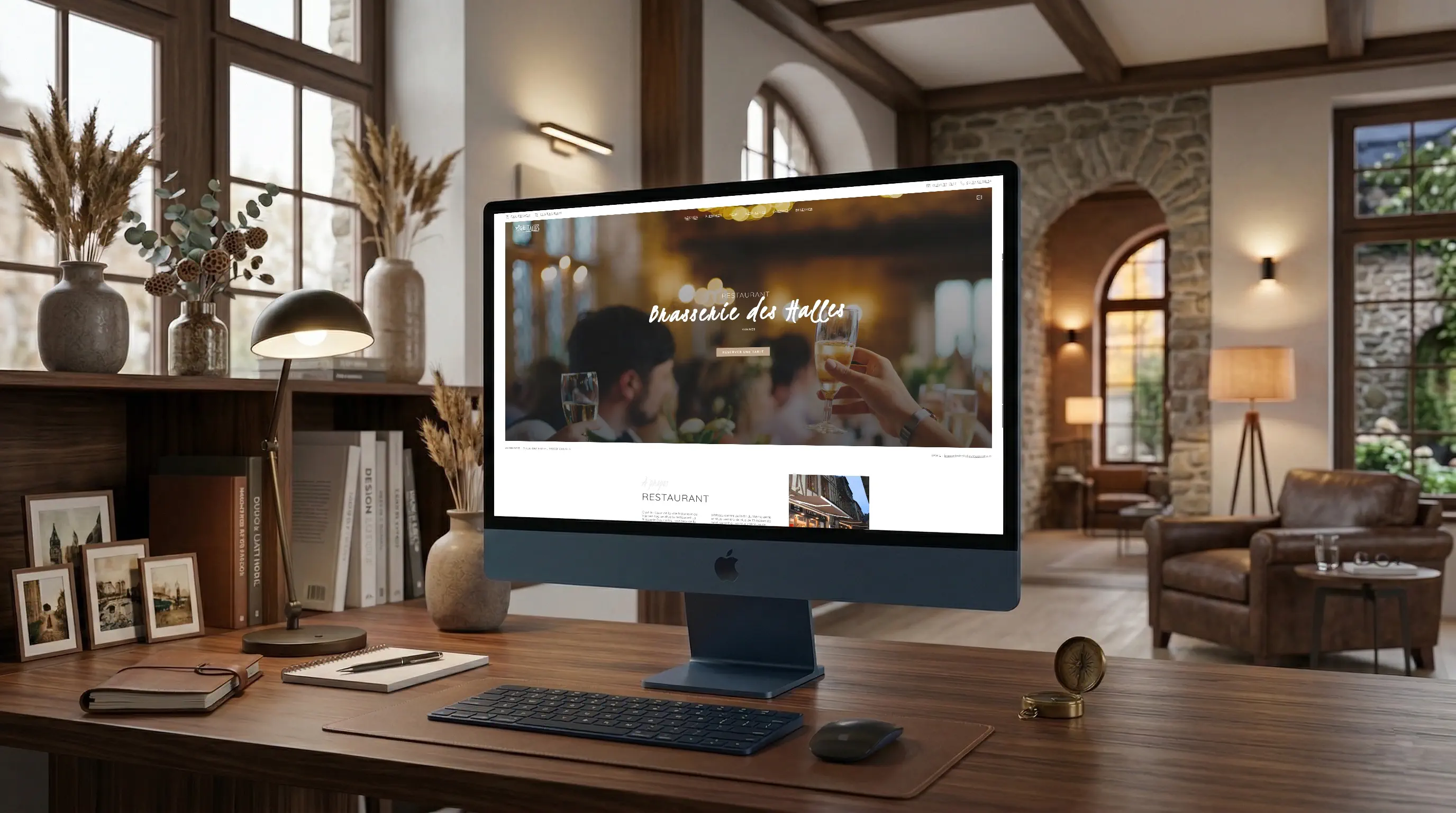 Brasserie Des Halles